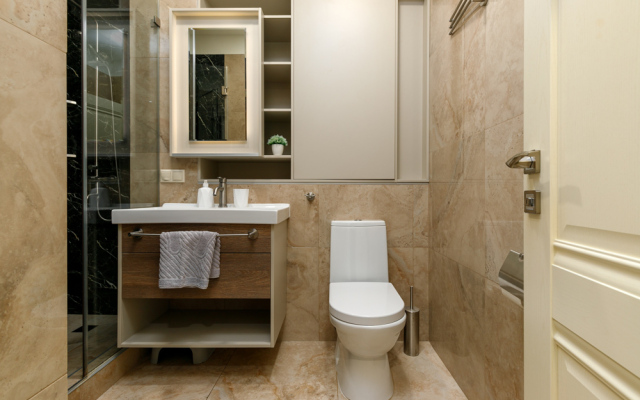 GeoApart Cvetochnaya 30 Apartments 2