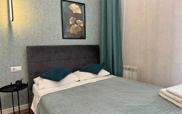 Yousinn Serafimovicha 6 Kv 5 Apartments