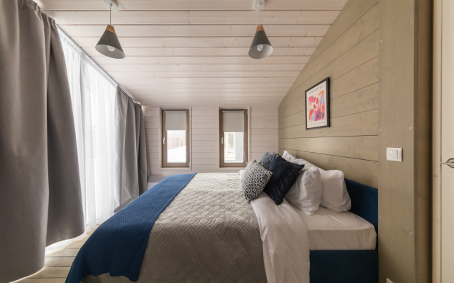 Частный дом Ogonёk 3