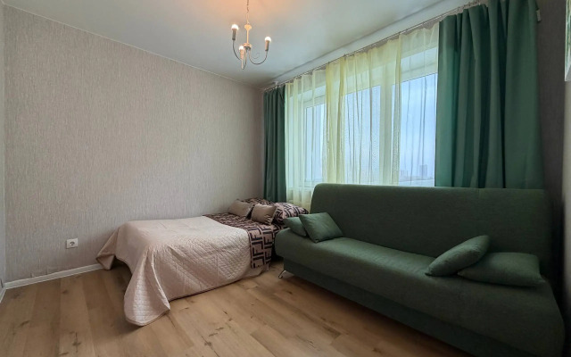 Квартира в ЖК Околица