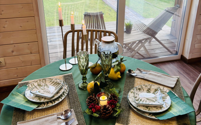 Частный дом Viktoria на Сенеже