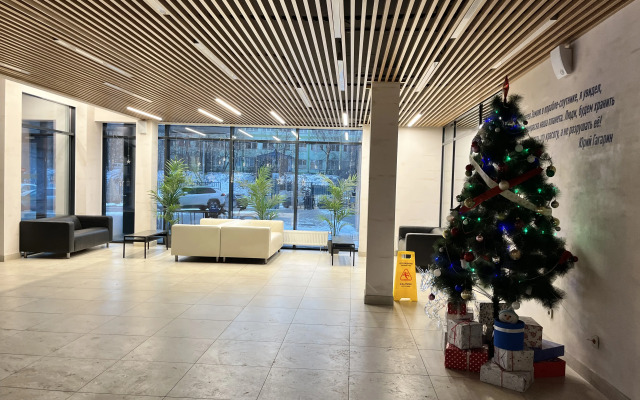 Uyutny Ugolok ryadom s Prospektom Salavata Yulaeva Apartments