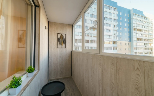 Ne Vopros Ryadom s Ledovym Dvortsom Flat