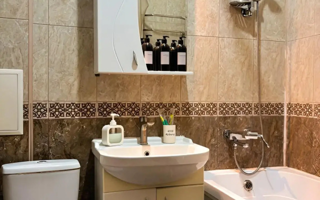 Квартира на Кириченко