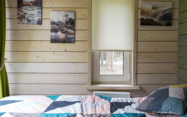 Коттедж Пихта №8