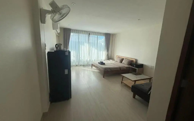 RK Boutique Studio Hotel Patong Beach