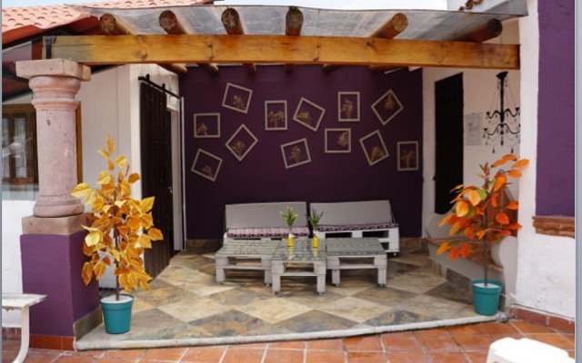 Posada Ali by Rotamundos Hotel