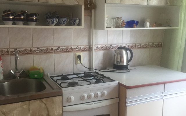 V Rayone Metro Lesnaya Flat