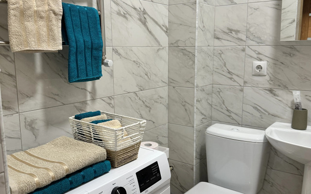 Квартира Чистая квартира в новостройке