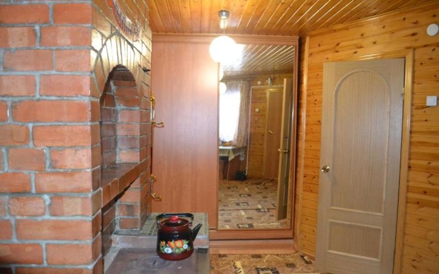 Bajkal-Lotsman Guest House