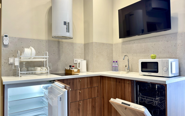 Okolo Morya  Apartments 25