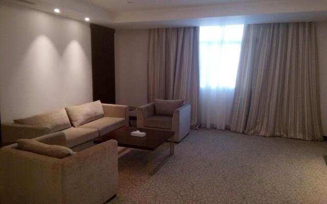 Gewan Cairo Hotel