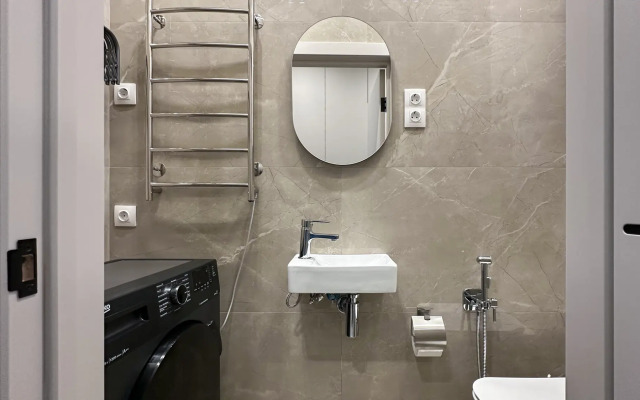 Апартаменты Flat Inn рядом с метро Волгоградский проспект