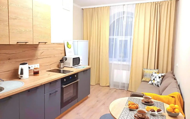 V Solnechnom Gorode Flat