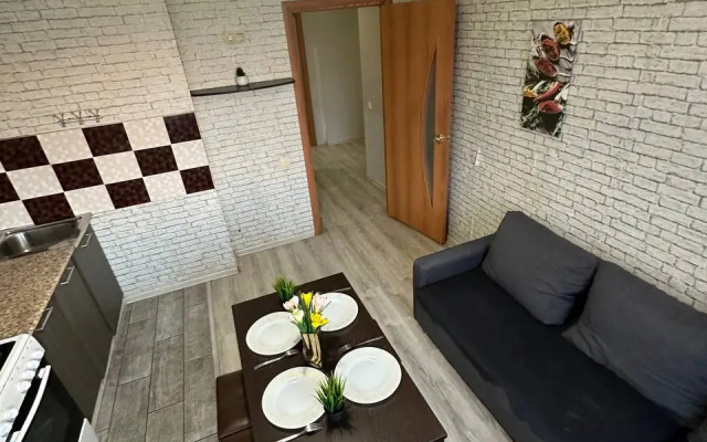 Квартира на улице Восточно-Кругликовской 46А