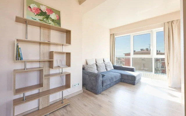 Квартира в ЖК бизнес-клaсcа Пoceйдoн