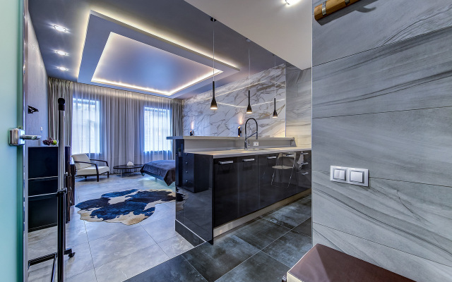 R&B Apartments on Nevsky