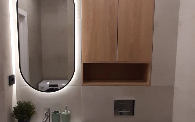 Квартира для вашего отдыха (парк Краснодар, Краевая больница)