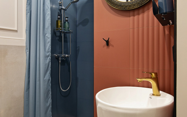 Апартаменты Savina Фридланд Студия Классик