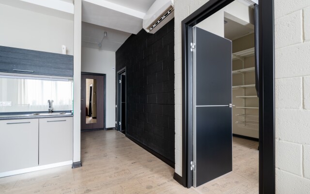 Апартаменты Apart VL Тигровая 16А (13/25 этаж)