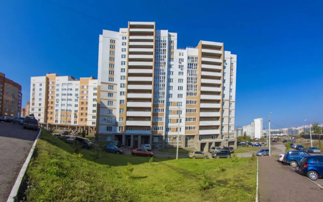 On Vysotnoy Apartments