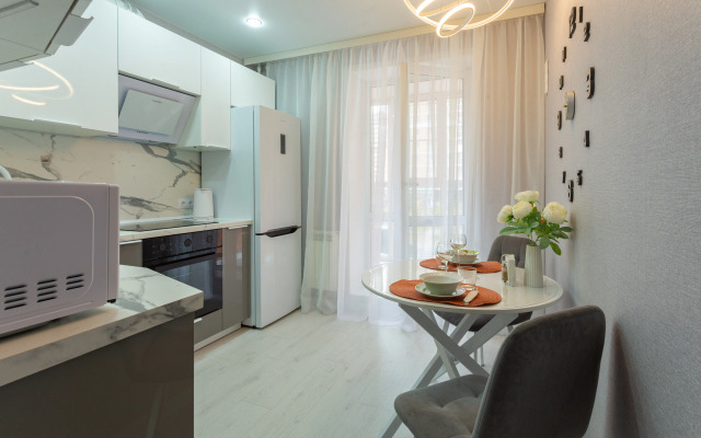 Апартаменты «Атмосфера» | Платина — Совершенство Простоты