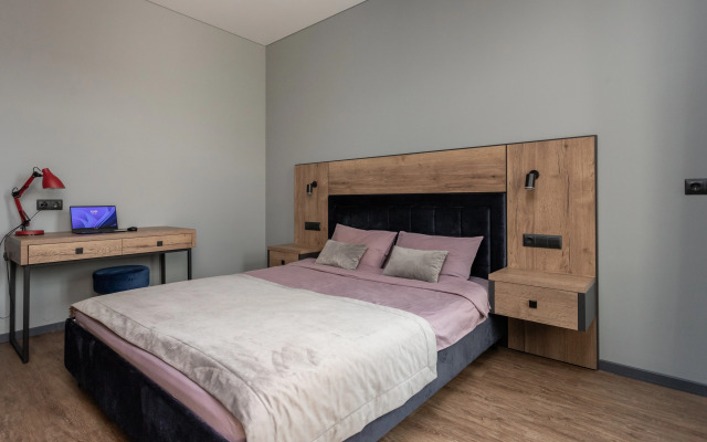 Апартаменты Достоевский_Апарт