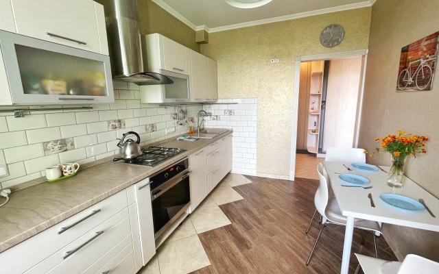 Апартаменты в историческом и тихом районе Амалиенау