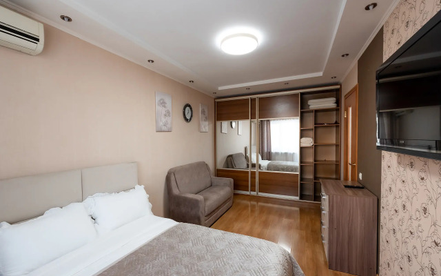 Квартира DeNoch на Уссурийском бульваре