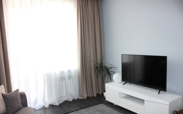 Квартира с видом на Волгу