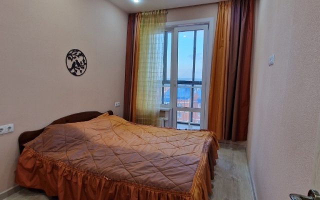 Апартаменты на Депутатской 87/13