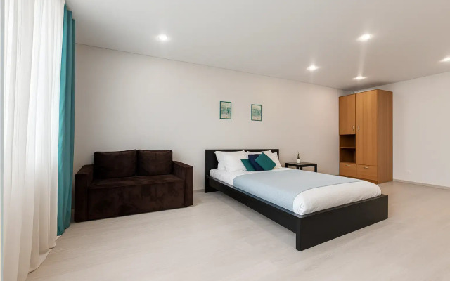 Апартаменты Гринсити Солнечные