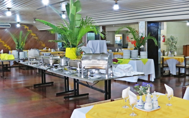 Salvatti Cataratas Apart-Hotel