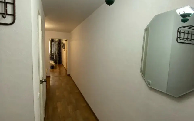 Квартира в тихом районе, с кондиционером