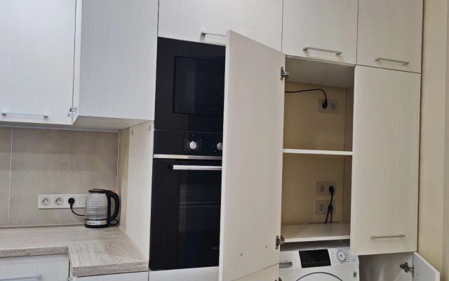 Novaya Premium Ogromnaya Vidovaya V Novom Dome Flat
