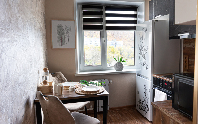 Odnokomnatnye Leningradskaya 83 Apartments