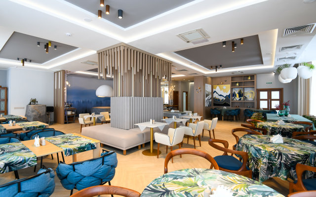 Hotel Na Kamushkakh 5*