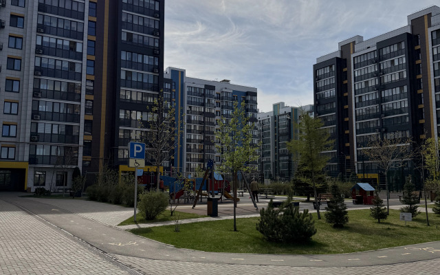 Квартира Уютная в ЖК Арт Сити