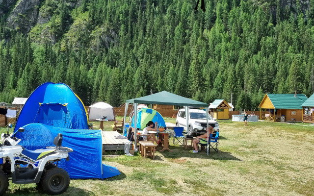 База отдыха АлХан