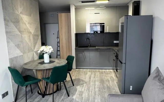 Sovremennaya Dlya 4kh Gostey Flat