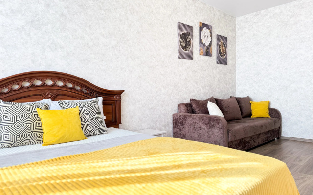 Akvarel Na Ulitse Polevaya Apartments