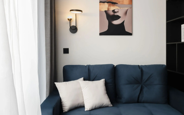 Апартаменты Knokey Хорошёвская Улучшенные Четырехместные