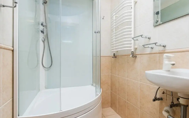 Апартаменты четырехкомнатные