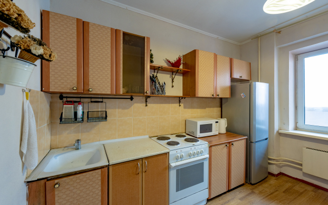 Tretyakow Apart 58/2 Apartments