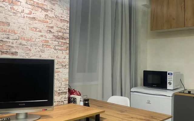 Studia V Nizhnem Novgorode Flat
