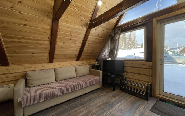 Guest house Kurort Sheregesh