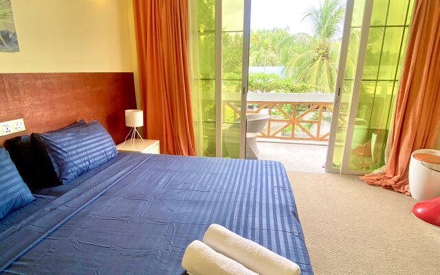 Sands Grand Dhigurah Hotel