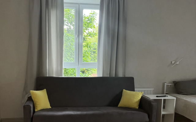 Квартира Тихий уголок