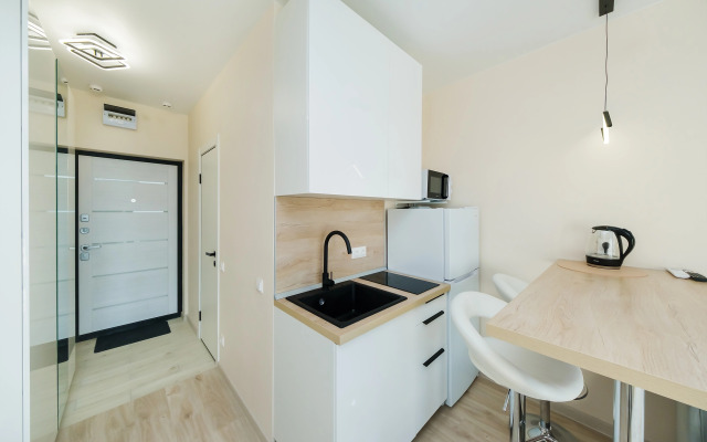 Апартаменты 257 в ЖК Кислород для двоих