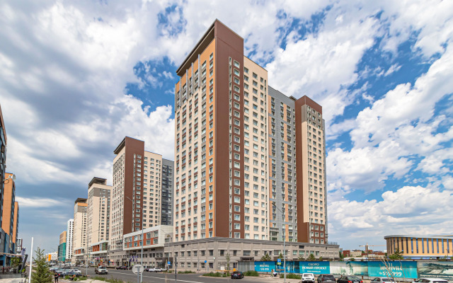 2kh Komnatnaya v Zhk Elit Klass Higwill Park Apartments